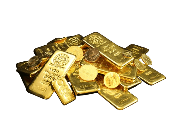 Cover of Gold Bars