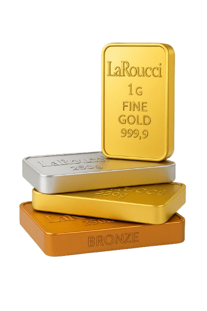 Expansion and customer proximity – gold shops all around Europe
