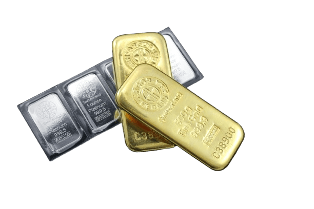 Cover of Platinum Bars