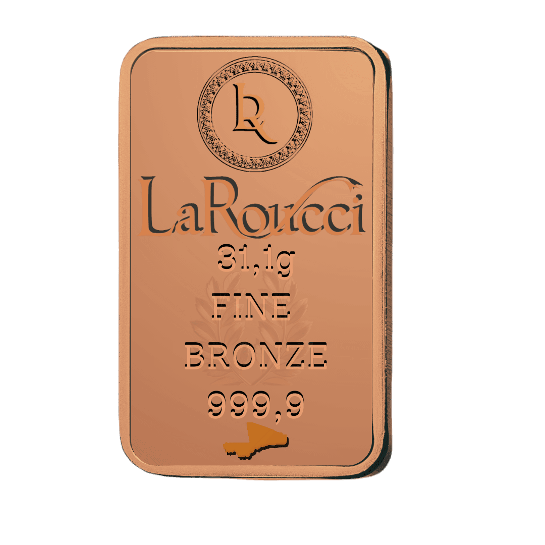 Cover of Bronze Bars
