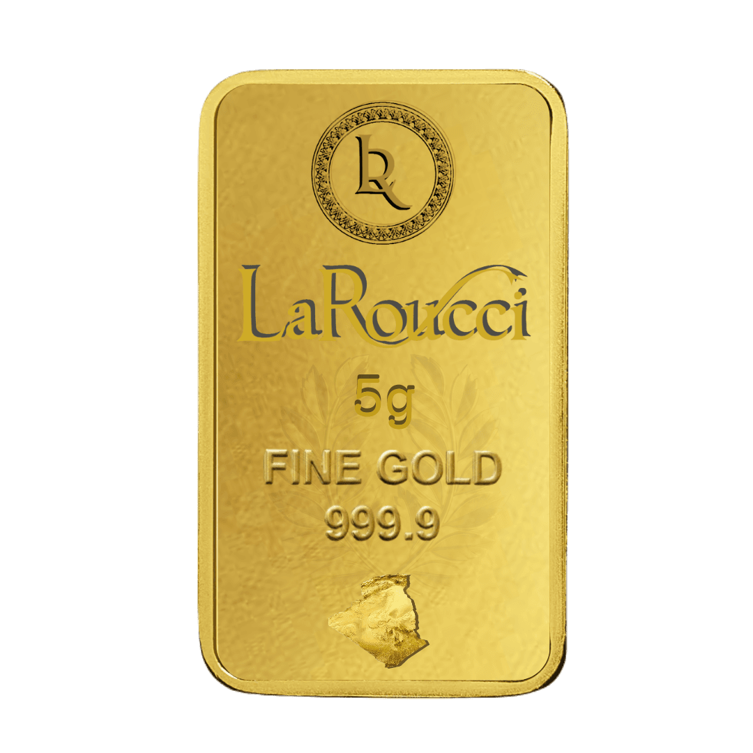 Cover of Gold Bars