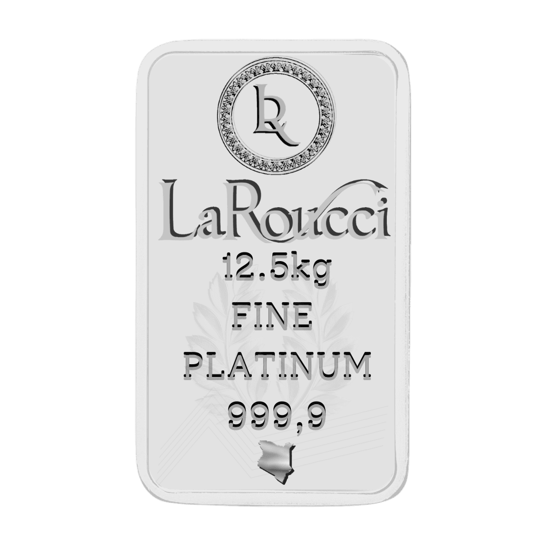 Cover of Platinum Bars