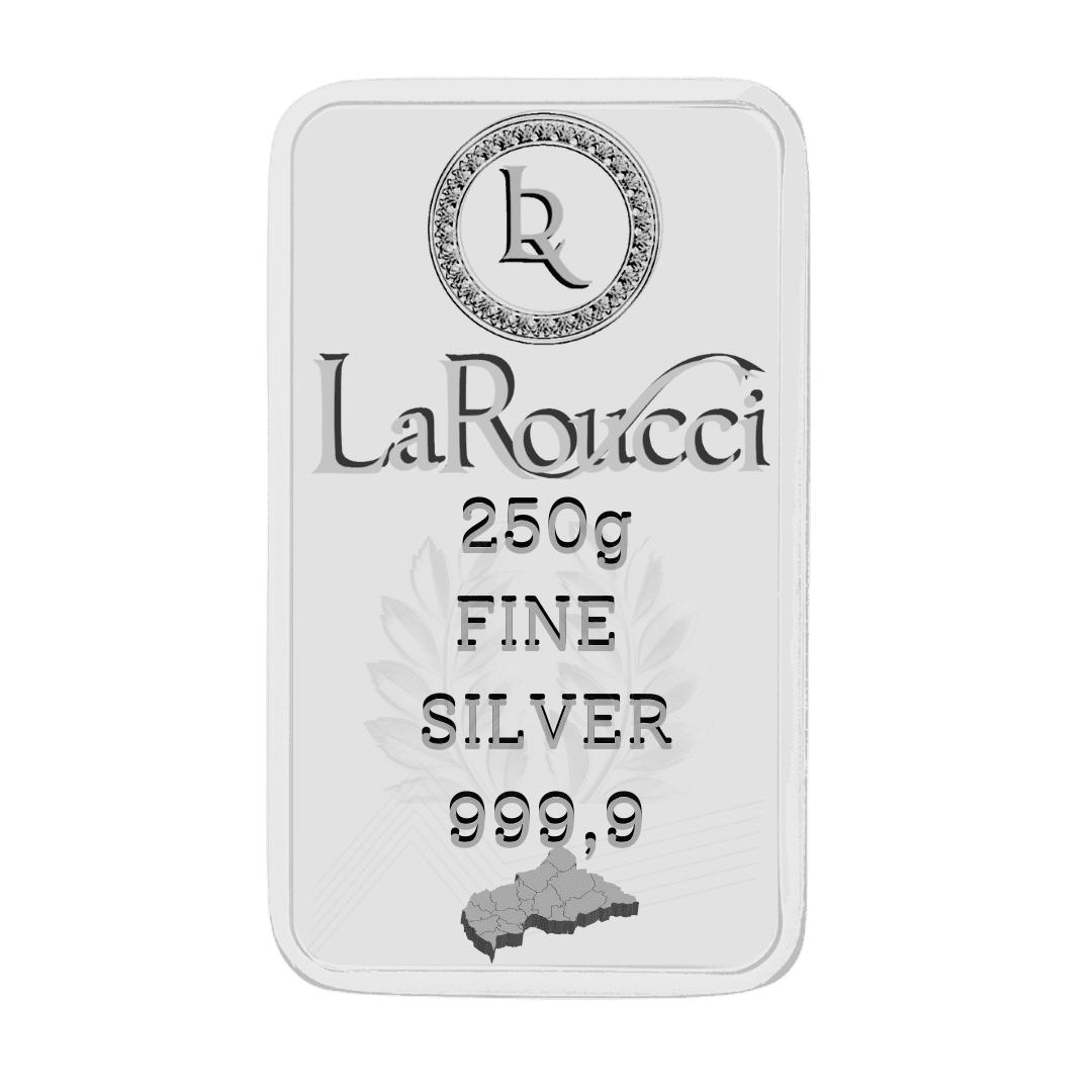 Cover of Silver Bars