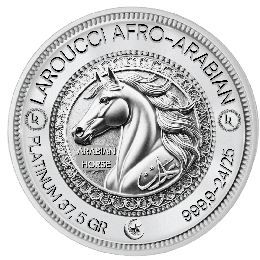 Cover of Platinum Coins