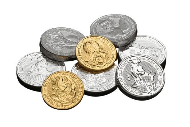 Cover of Silver Coins